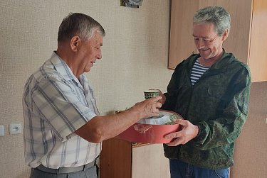 Депутатские встречи в Матвеевском районе